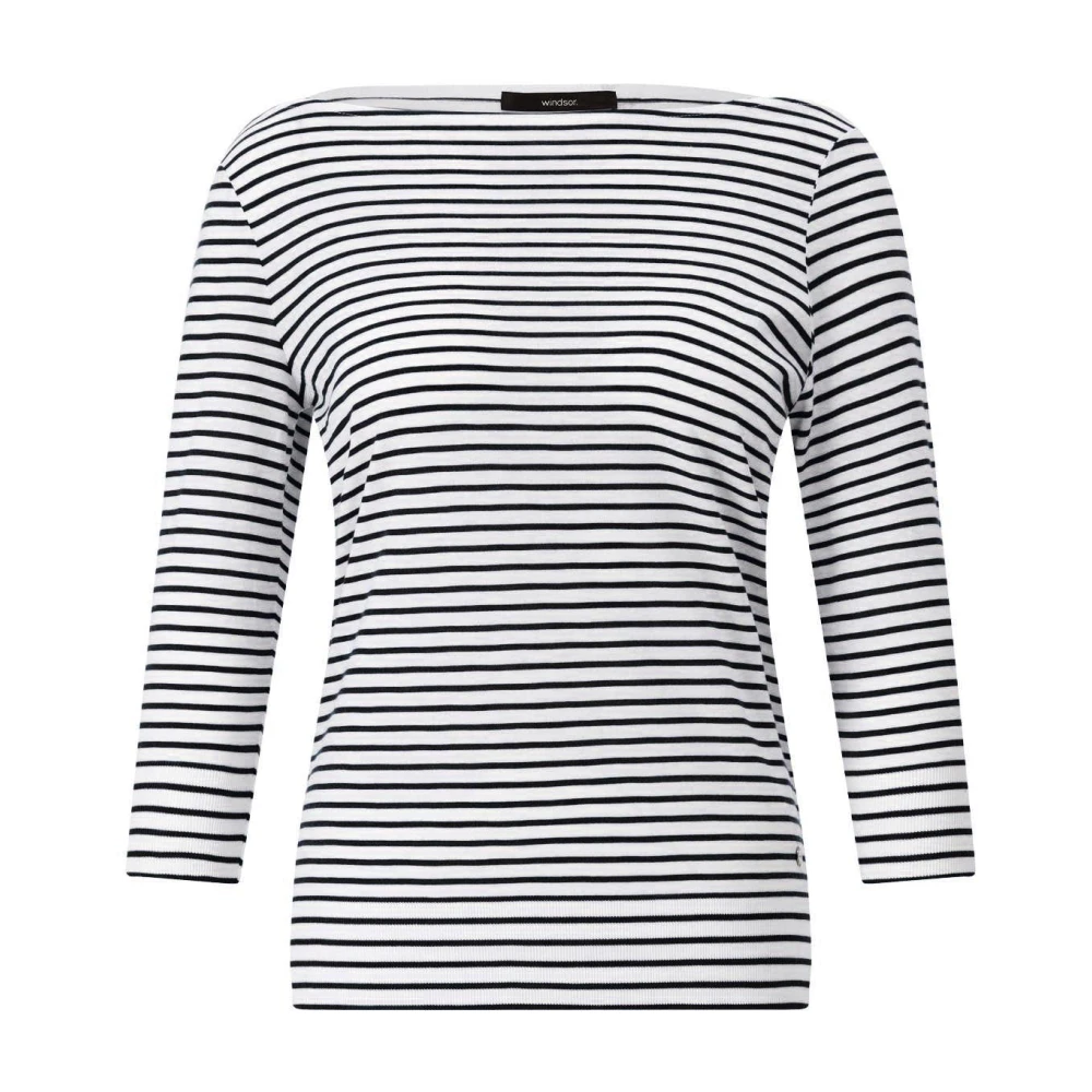 Tops > Long Sleeve Tops - - Windsor - Modalova