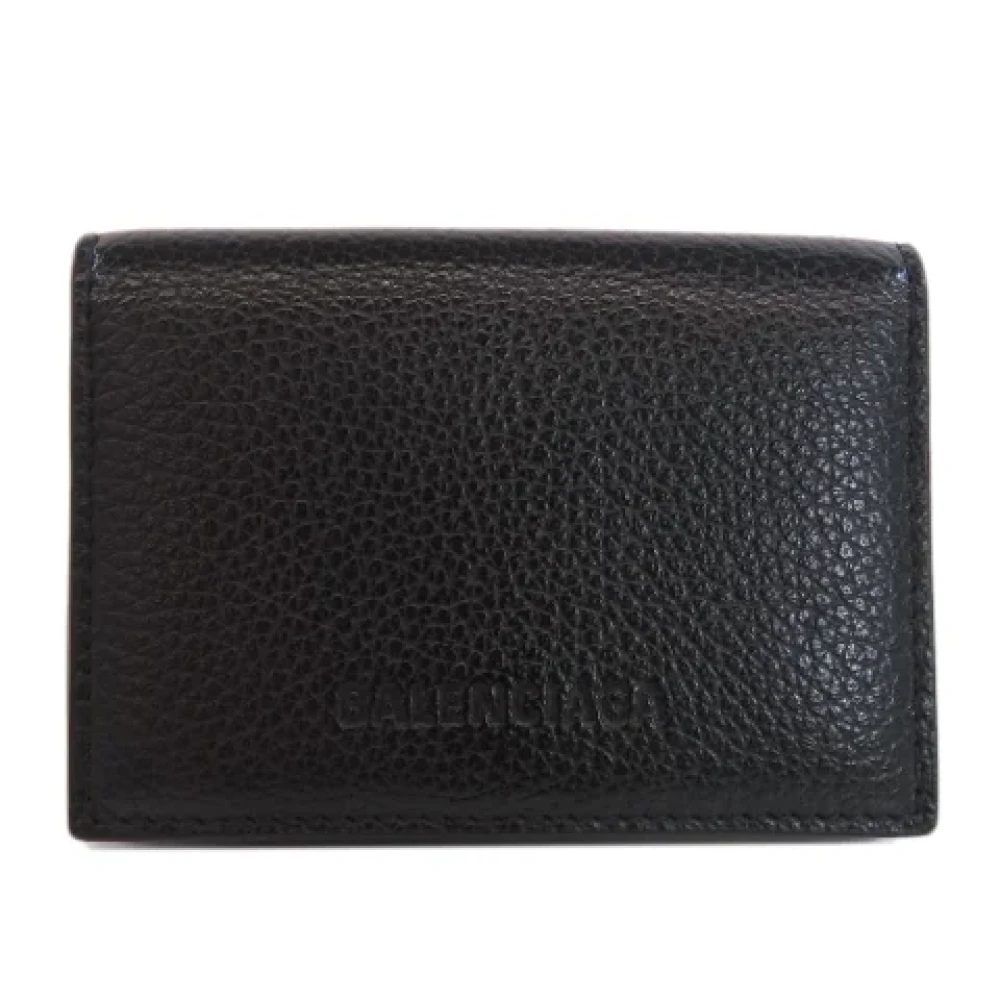 Pre-owned > Pre-owned Accessories > Pre-owned Wallets - - Balenciaga Vintage - Modalova