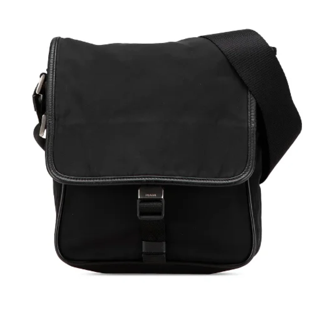 Pre-owned > Pre-owned Bags > Pre-owned Cross Body Bags - - Prada Vintage - Modalova