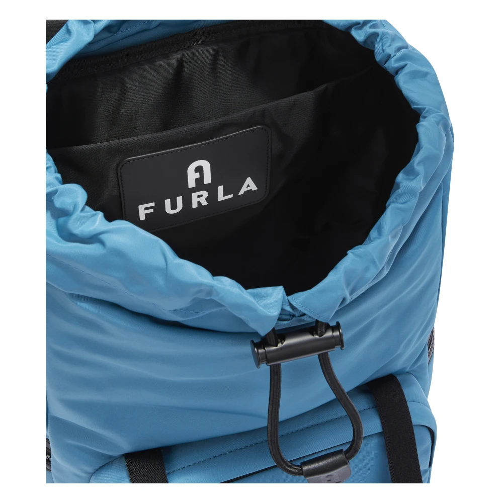 Furla Cosmo Rugzak Blue Heren