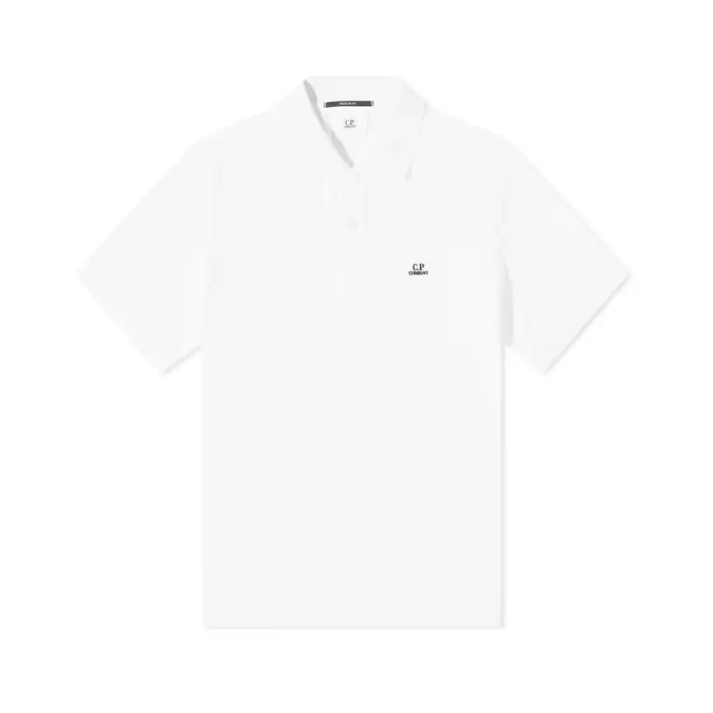 Tops > Polo Shirts - - C.p. Company - Modalova