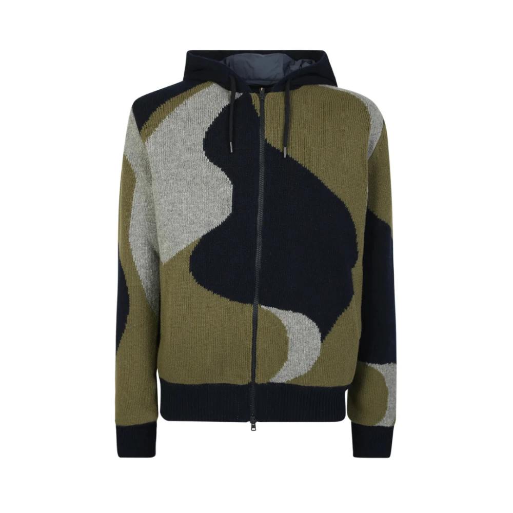 Sweatshirts & Hoodies > Zip-throughs - - Herno - Modalova