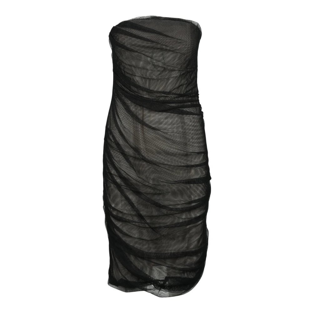 Imperial Elegante jurk voor vrouwen Black Dames