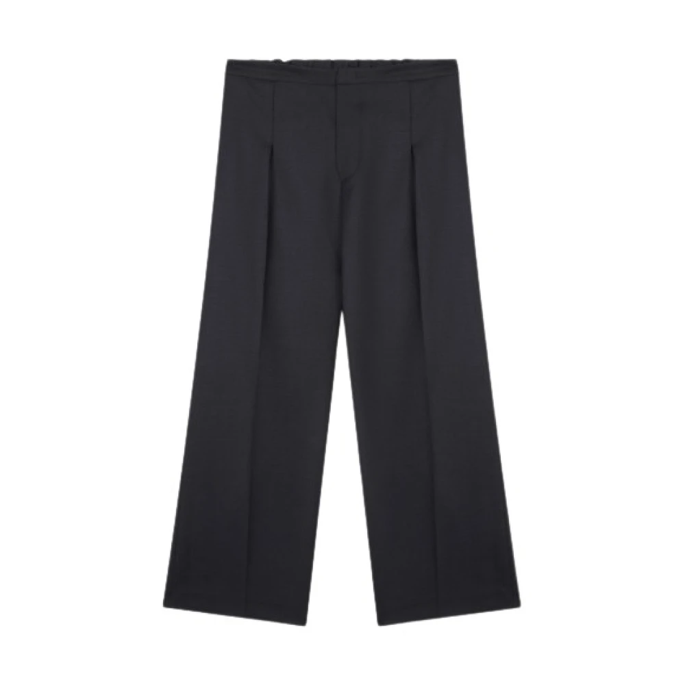 Trousers > Wide Trousers - - Dondup - Modalova
