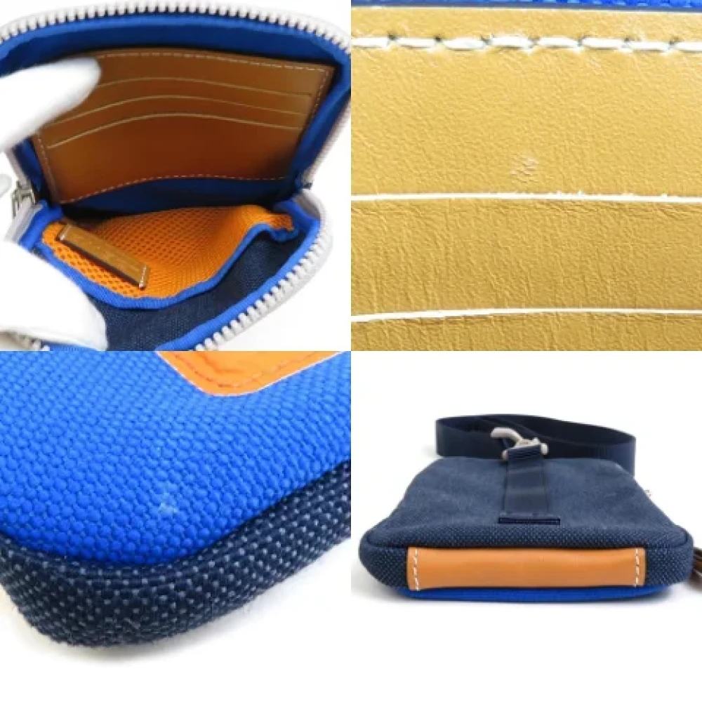 Loewe Pre-owned Fabric pouches Multicolor Dames