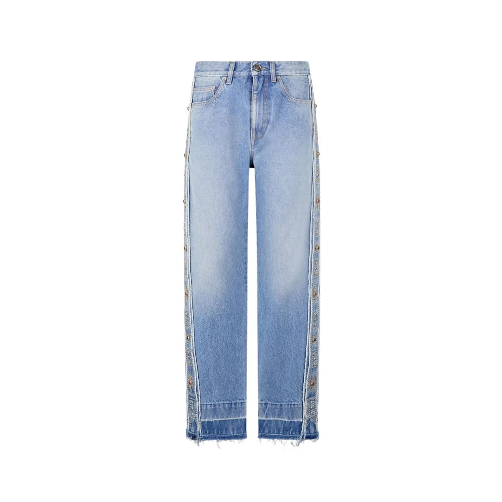 Roberto Cavalli Uomo Blu Jeans, W30, New,