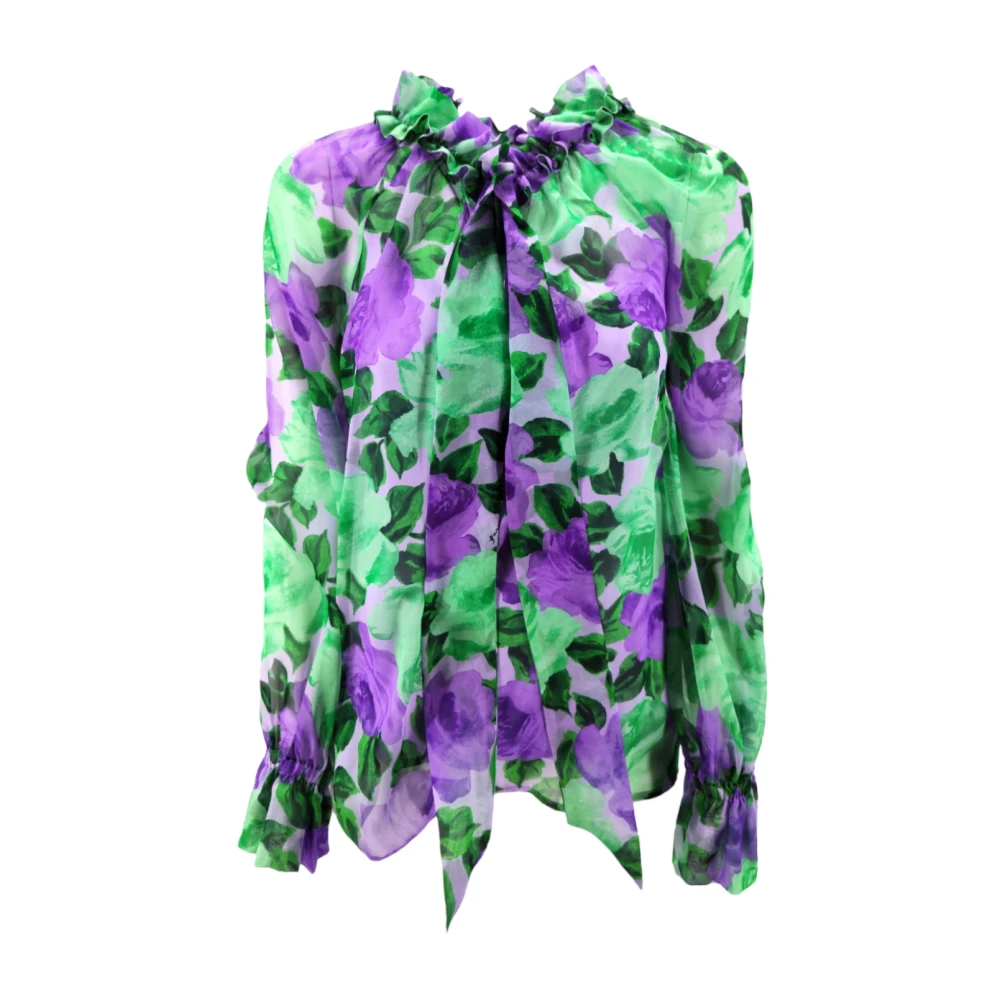 Blouses & Shirts > Blouses - - P.a.r.o.s.h. - Modalova