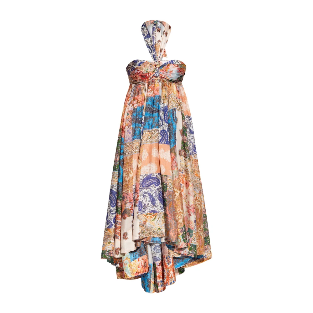 Dresses > Day Dresses > Midi Dresses - - Zimmermann - Modalova