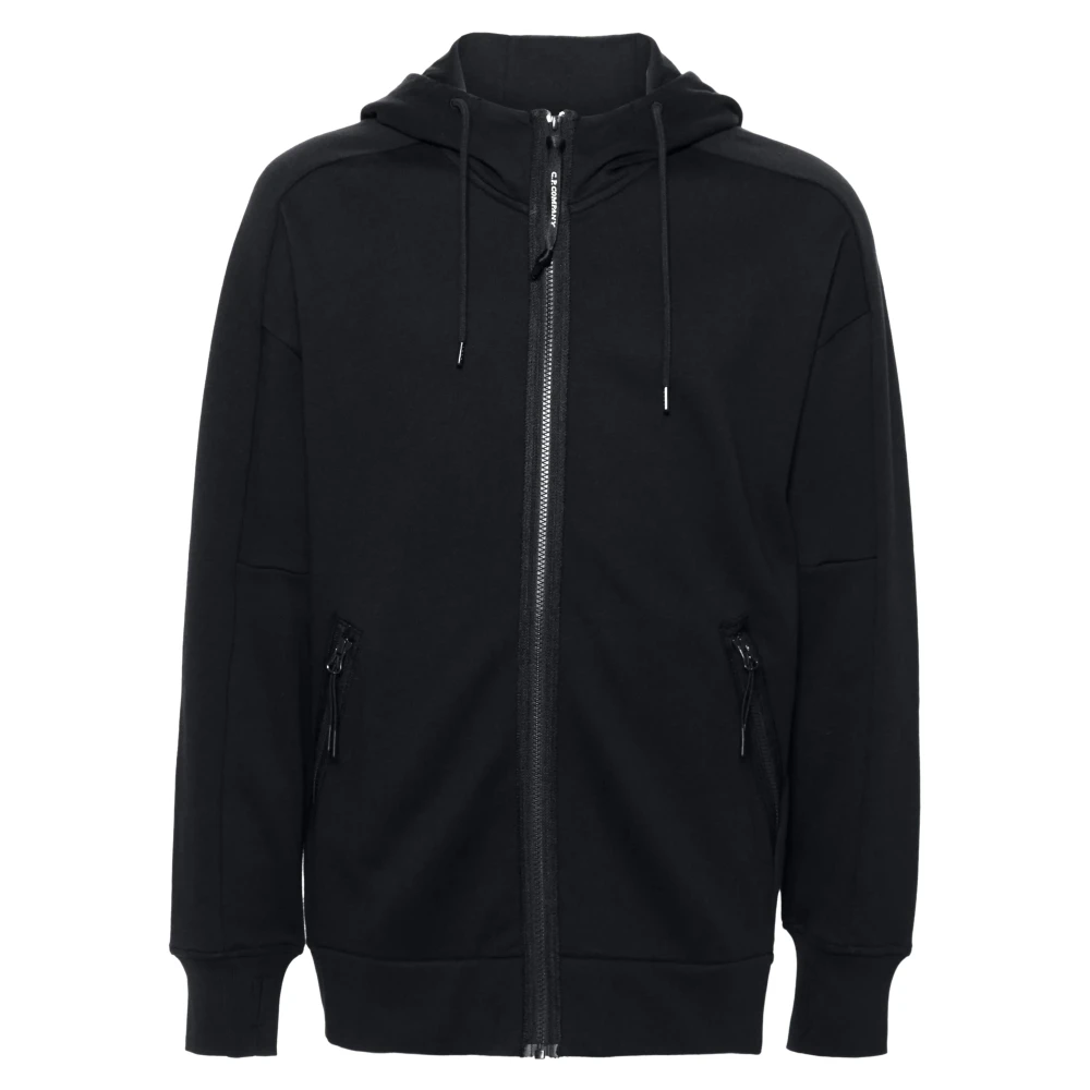 Sweatshirts & Hoodies > Zip-throughs - - C.p. Company - Modalova