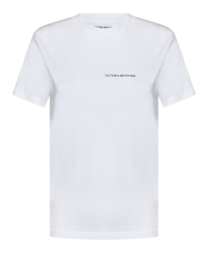 chic-white-t-shirt-with-black-logo