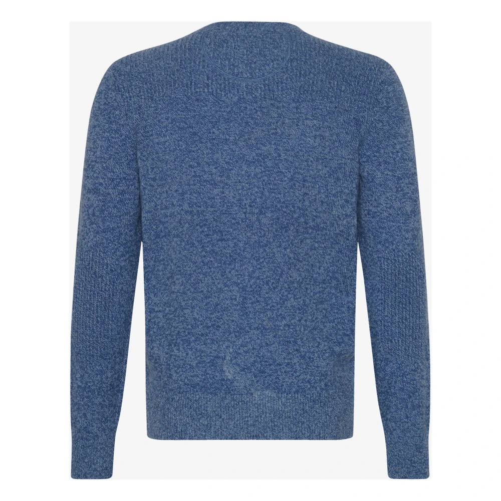BRAX Stijlvolle Casual Herenkleding Style Rick Blue Heren