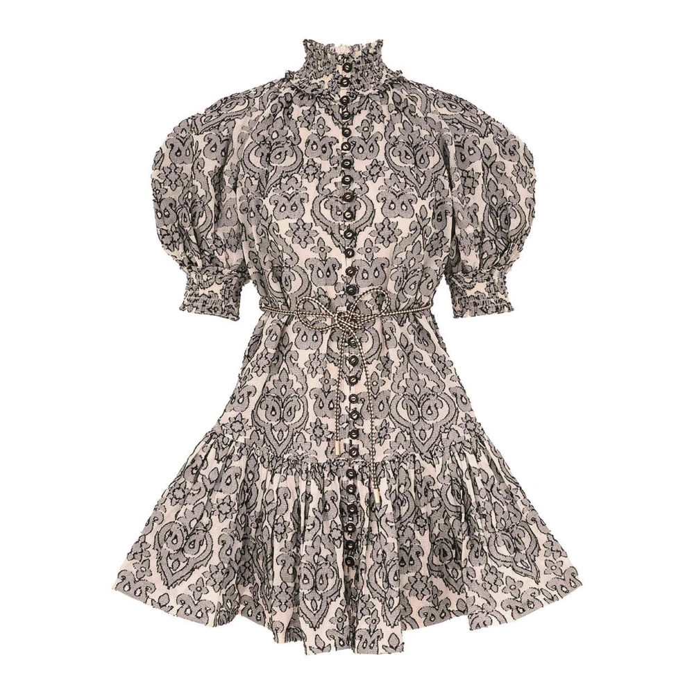 Dresses > Day Dresses > Short Dresses - - Zimmermann - Modalova