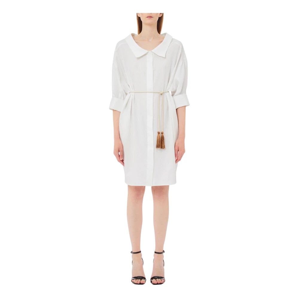 Dresses > Day Dresses > Shirt Dresses - - Liu Jo - Modalova