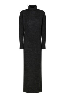 dark-grey-knitted-maxi-dress