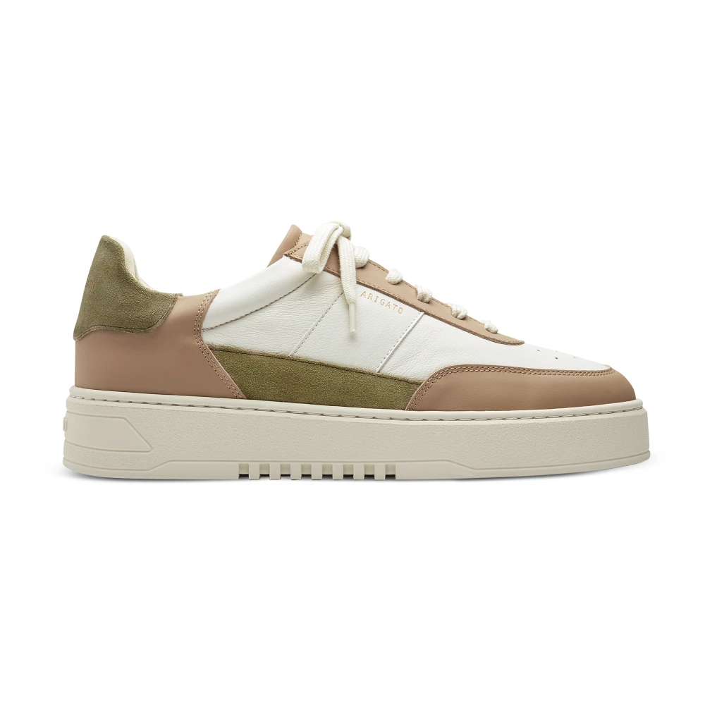 Axel Arigato Orbit Vintage Sneaker Heren Schoenen Veelkleurig Multicolor