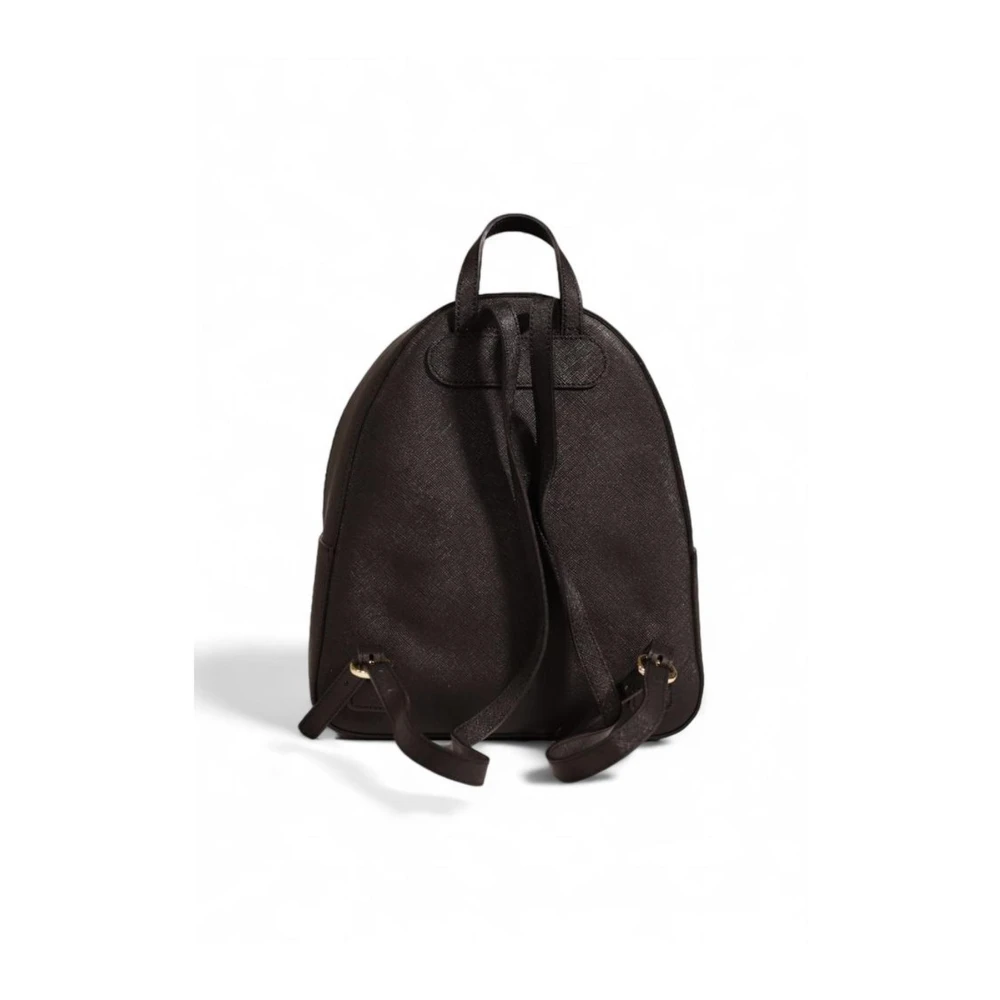 Alviero Martini 1a Classe Zwarte Polyethyleen Rugzak Dames Tassen Collectie Black Dames