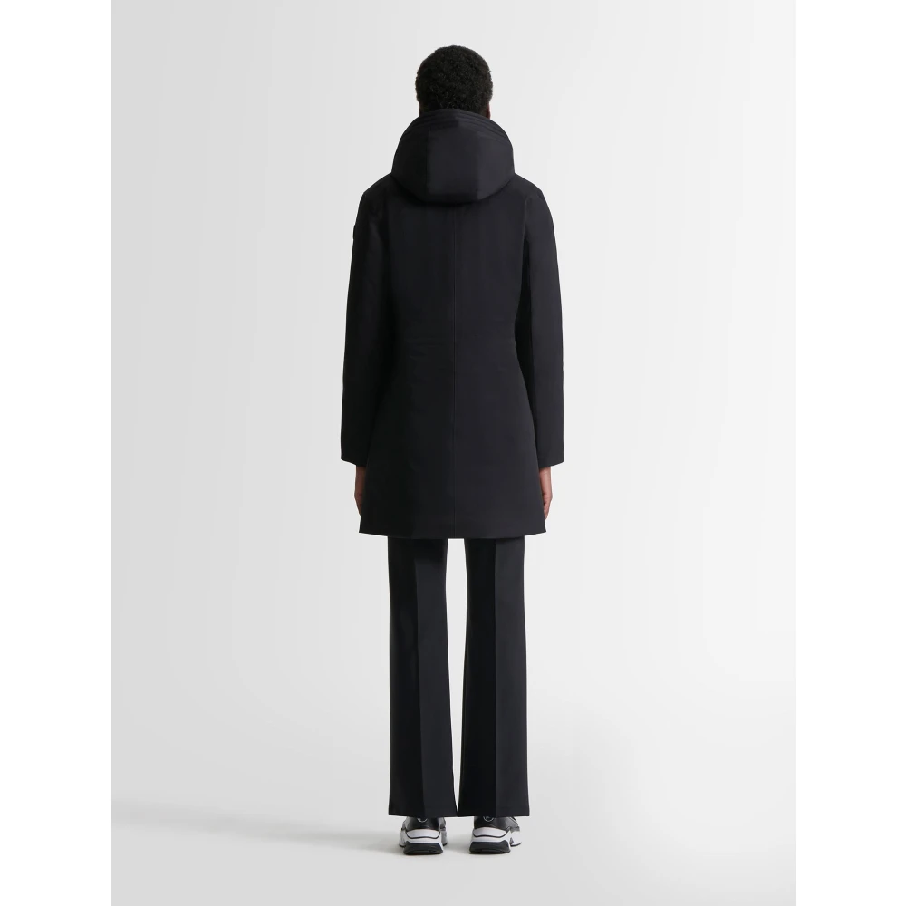 Fusalp Misha Coat Black Dames