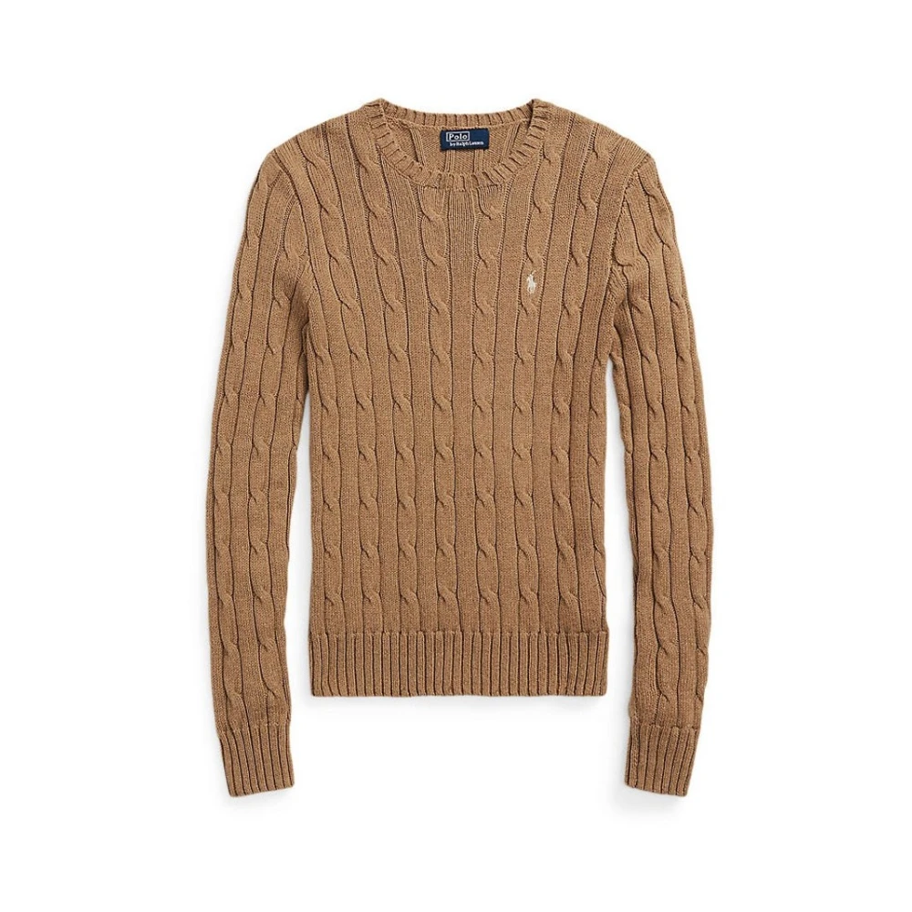 Ralph Lauren Stijlvolle Vesta voor mode-liefhebbers Beige Dames