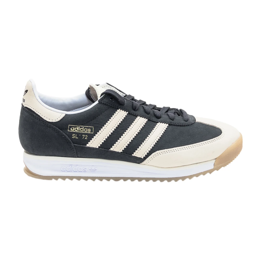 Adidas Originals SL 72 RS Heren Schoenen Zwart