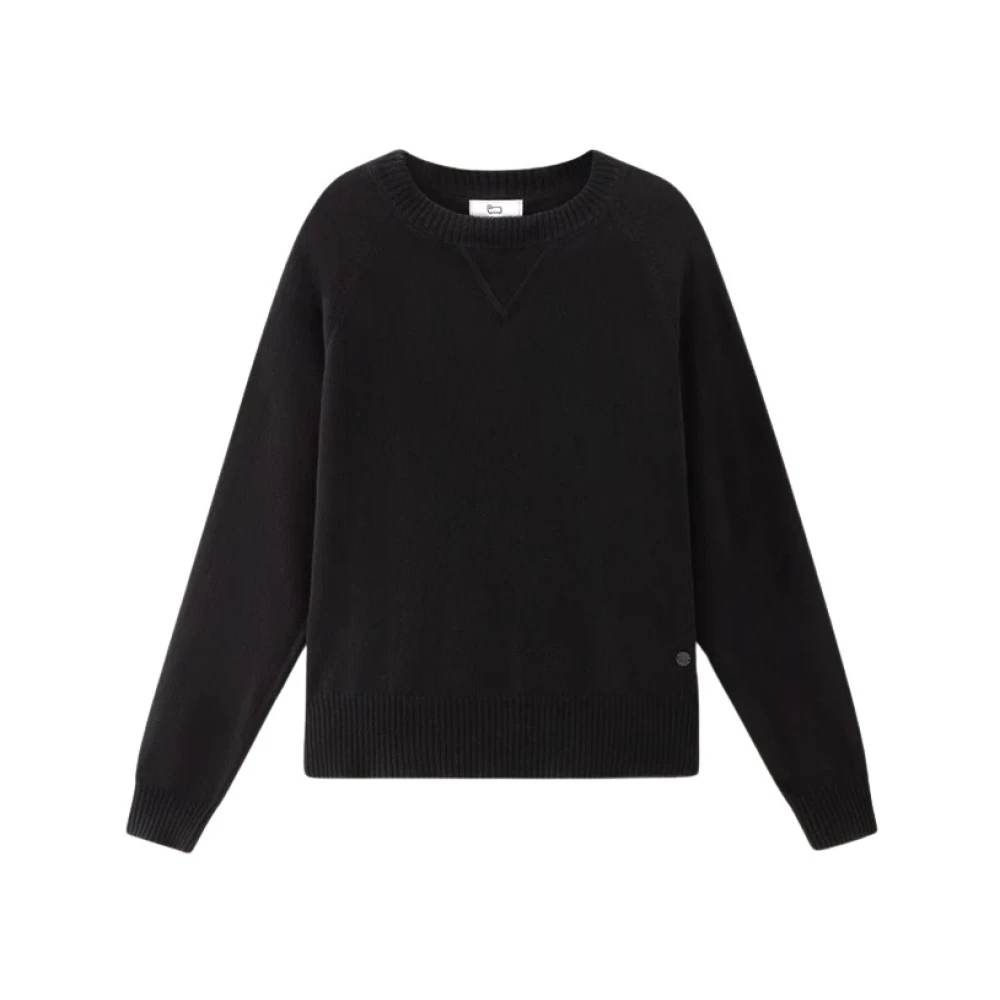 Knitwear > Round-neck Knitwear - - Woolrich - Modalova