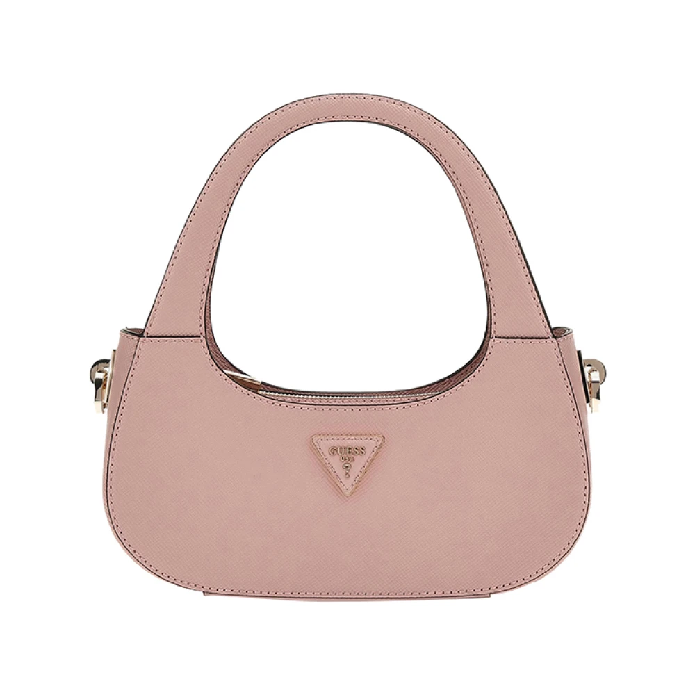 Guess Jazlynn Handtas Pink Dames
