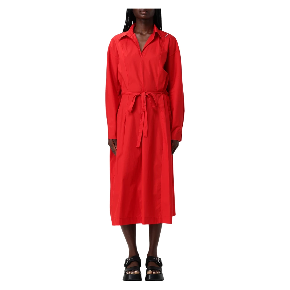 Dresses > Day Dresses > Midi Dresses - - Marni - Modalova