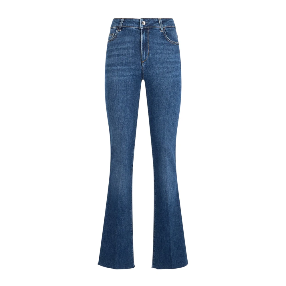 Jeans > Boot-cut Jeans - - Liu Jo - Modalova