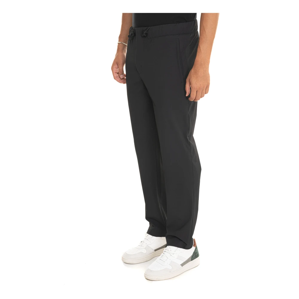 Boss Stijlvolle Broek Black Heren
