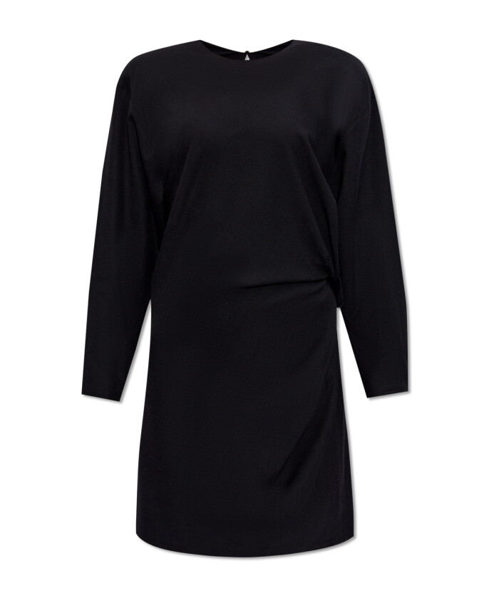 rosamund-draped-dress