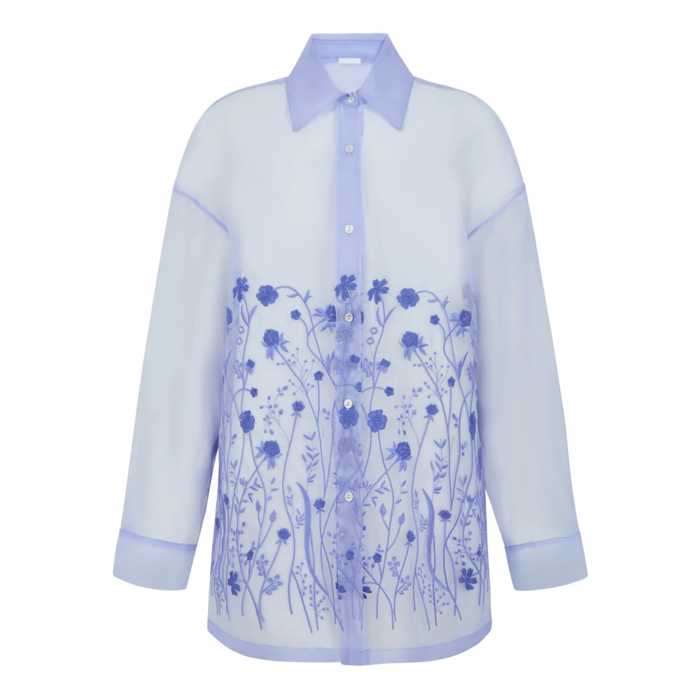 Blouses & Shirts > Shirts - - P.a.r.o.s.h. - Modalova