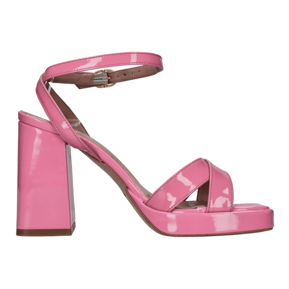 Shoes > Sandals > High Heel Sandals - - Bianca Di - Modalova