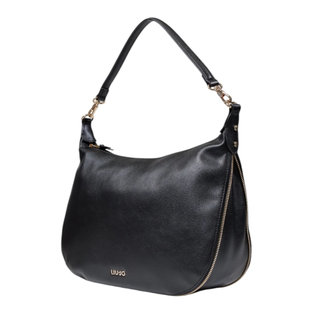 Liu Jo Lente Zomer Dames Tassen Collectie Black Dames