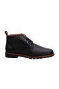 black-casual-ankle-boots-for-men