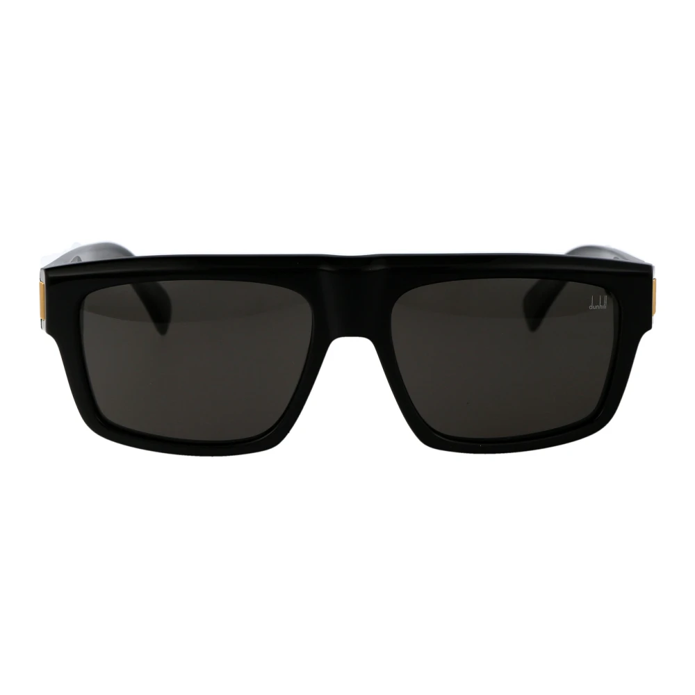 Dunhill Unisex Black Sunglasses, 57 Mm, Du0055s Sunglasses