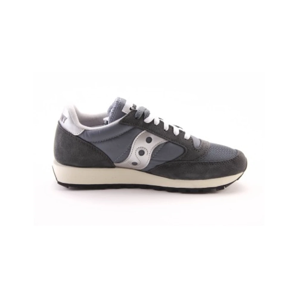 Saucony Trinidad James Jazz 81 Sneakers Heren Schoenen Blauw