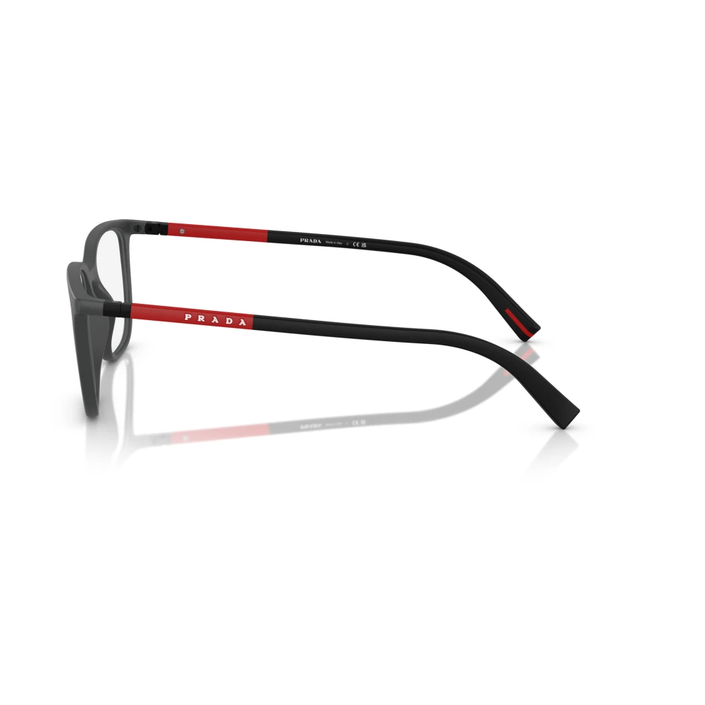 Prada Mode Bril PS 04Rv Ufk1O1 Gray Heren