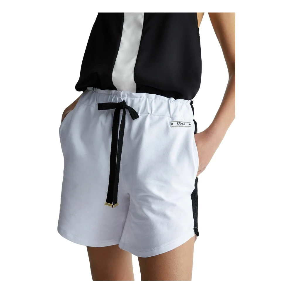 Liu Jo Shorts White Dames