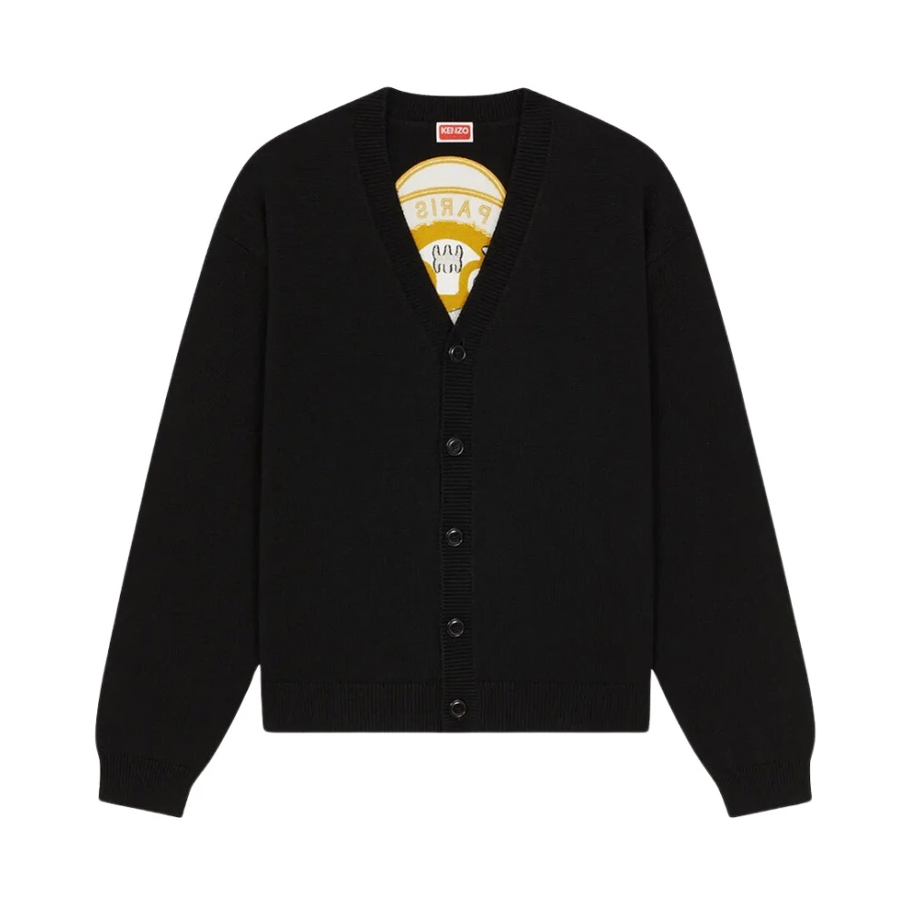 Knitwear > Cardigans - - Kenzo - Modalova