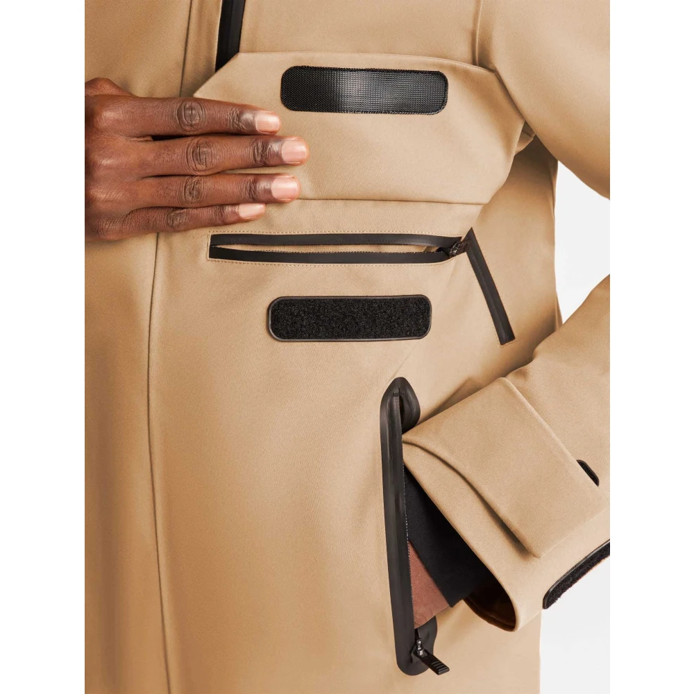 Fusalp John JAS Beige Heren