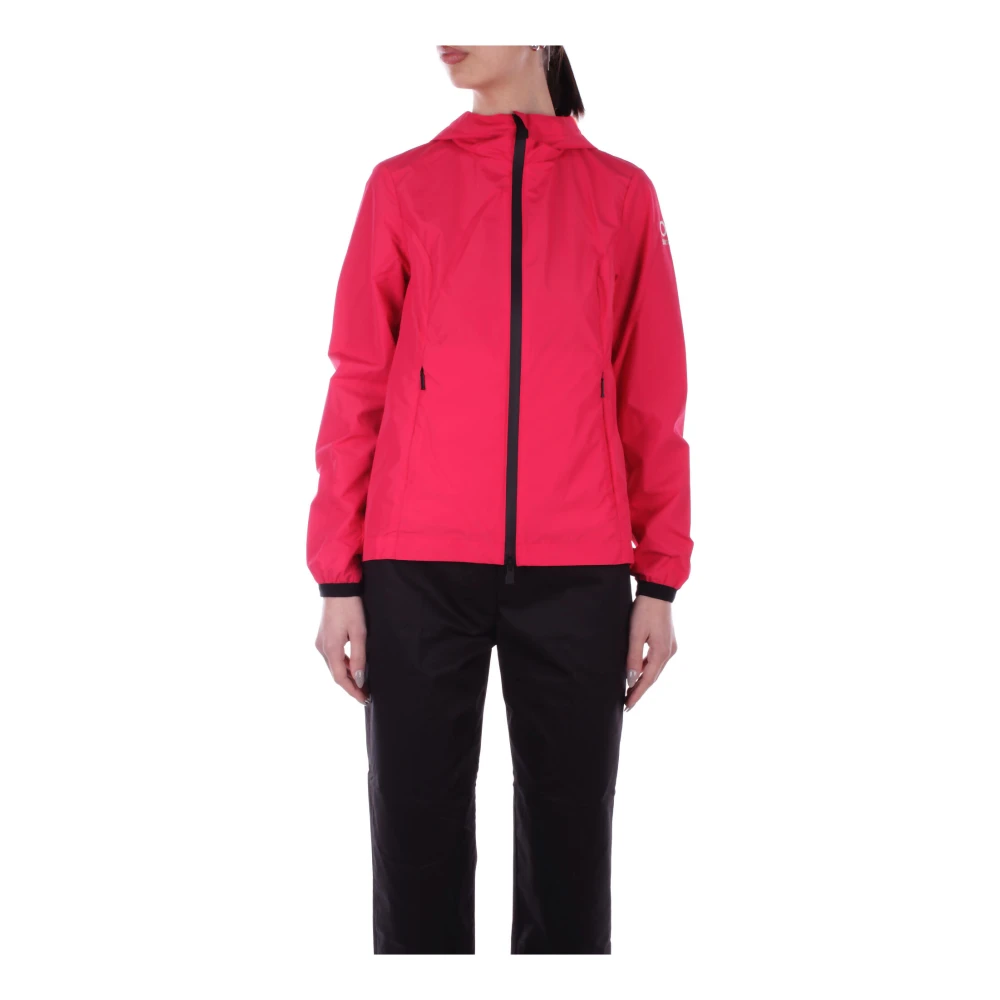 Suns Light Jackets Red Dames