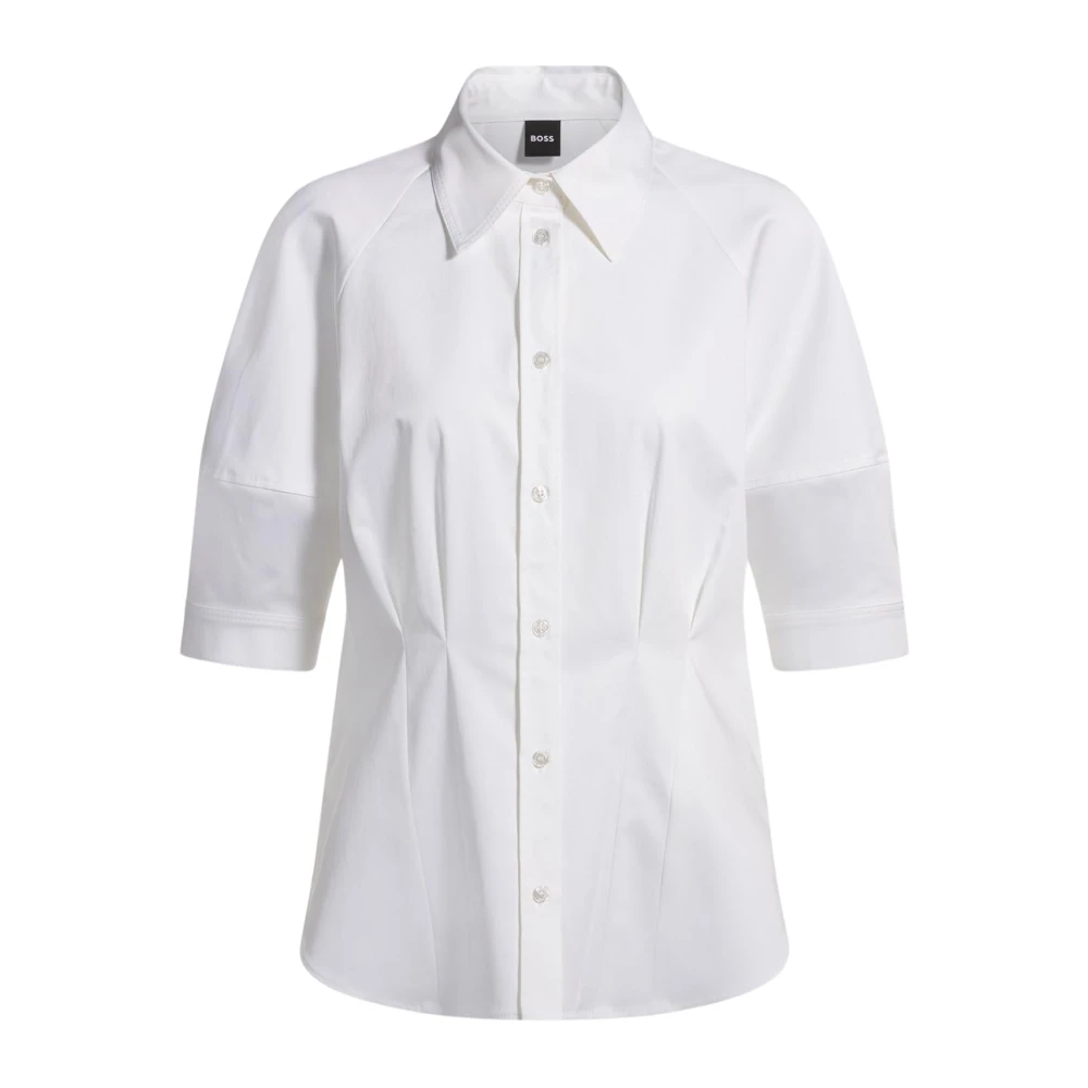 Blouses & Shirts > Shirts - - Hugo Boss - Modalova