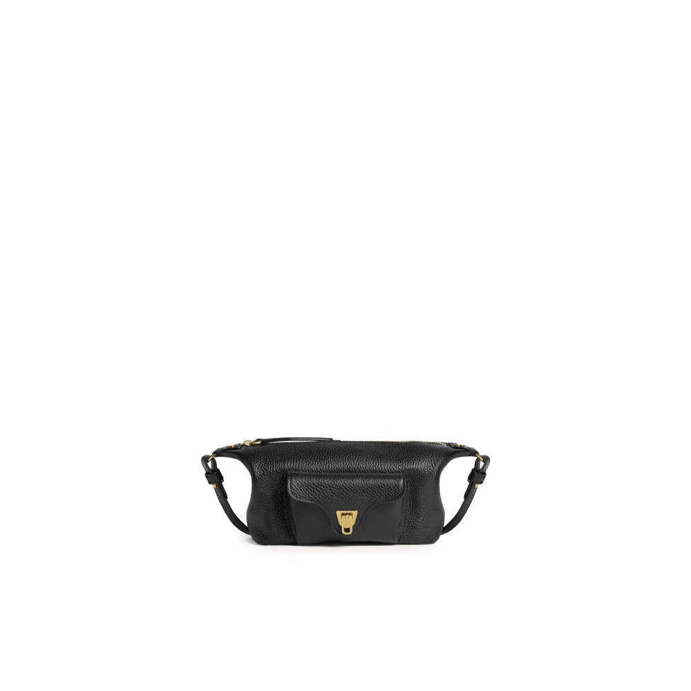Coccinelle Black Cross Body Bags - Female - Cross Body Bags - One Size - Bags