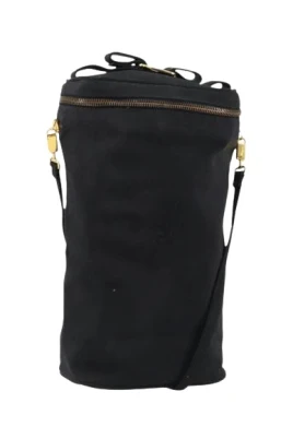 Pre-owned Nylon Bucket Bag