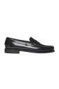 mocassin-classique-dan-cuir-gris-fonce