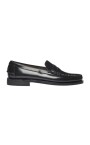 mocassin-classique-dan-cuir-gris-fonce
