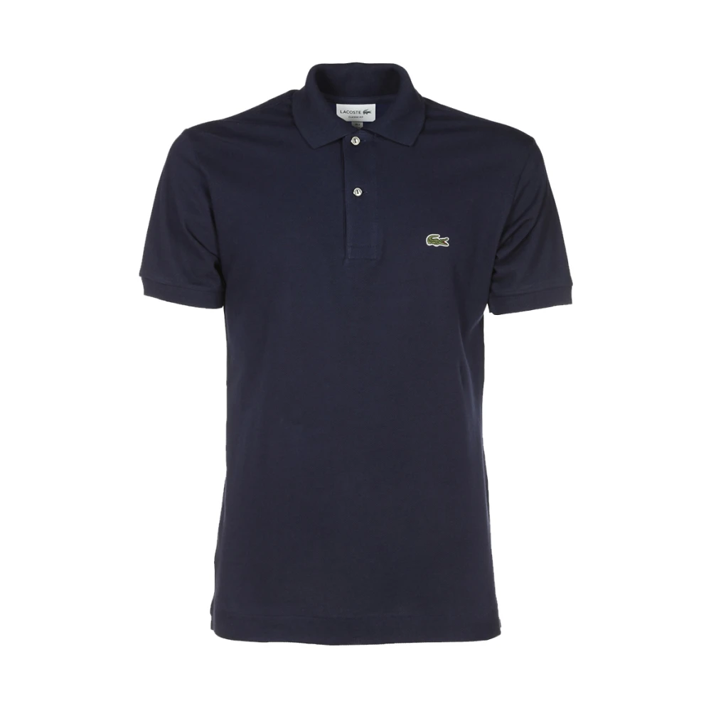 Lacoste Uomo Blu Top, 3XL, New,
