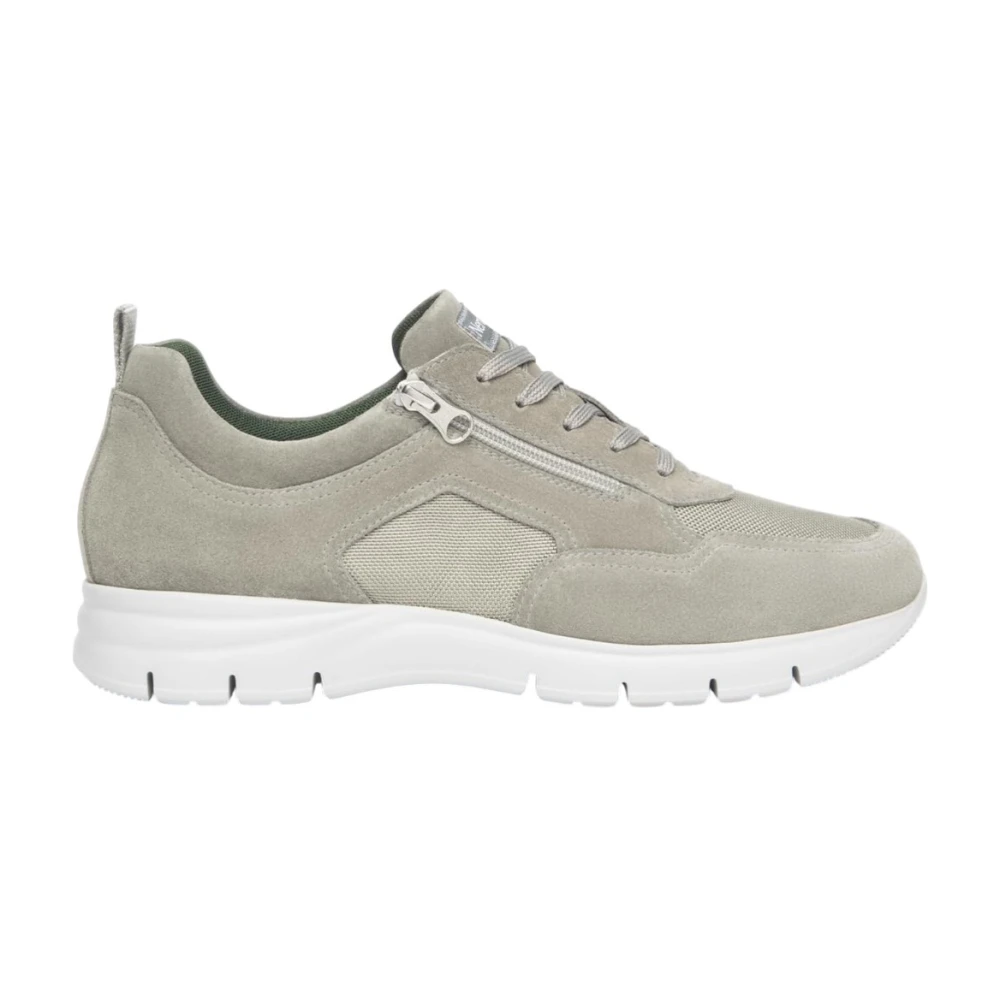 Nerogiardini E601091U Sneakers Heren Schoenen Grijs
