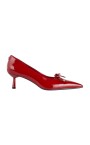 escarpin-en-cuir-avec