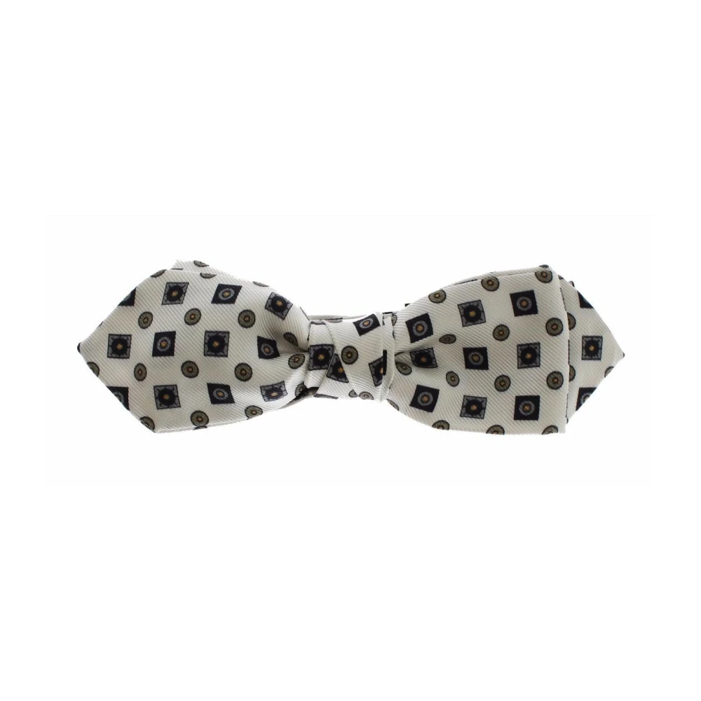 Dolce & Gabbana Herren Multicolor Accessories, Mehrfarbig, One Sizegröße: