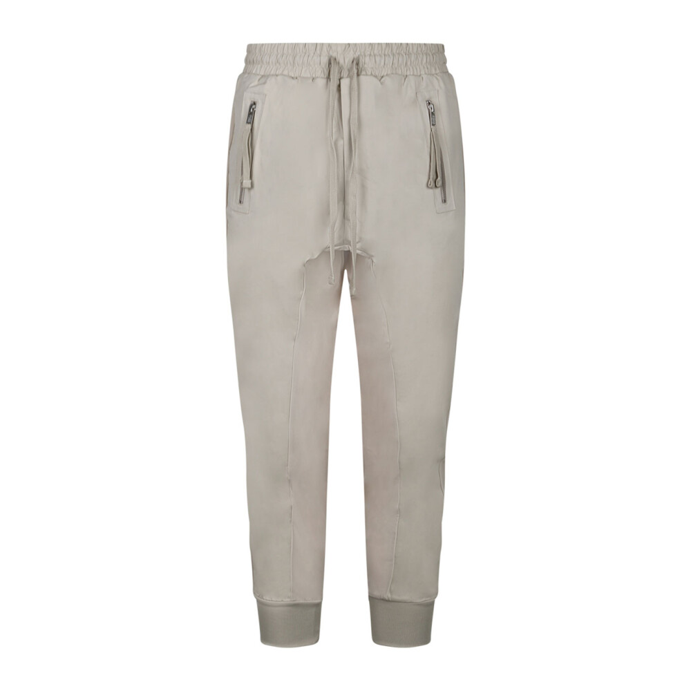 Drop Crotch Sand Trousers | Thom Krom | Sweatpants | Miinto